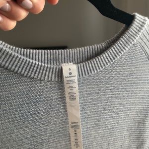 Lululemon Sweater